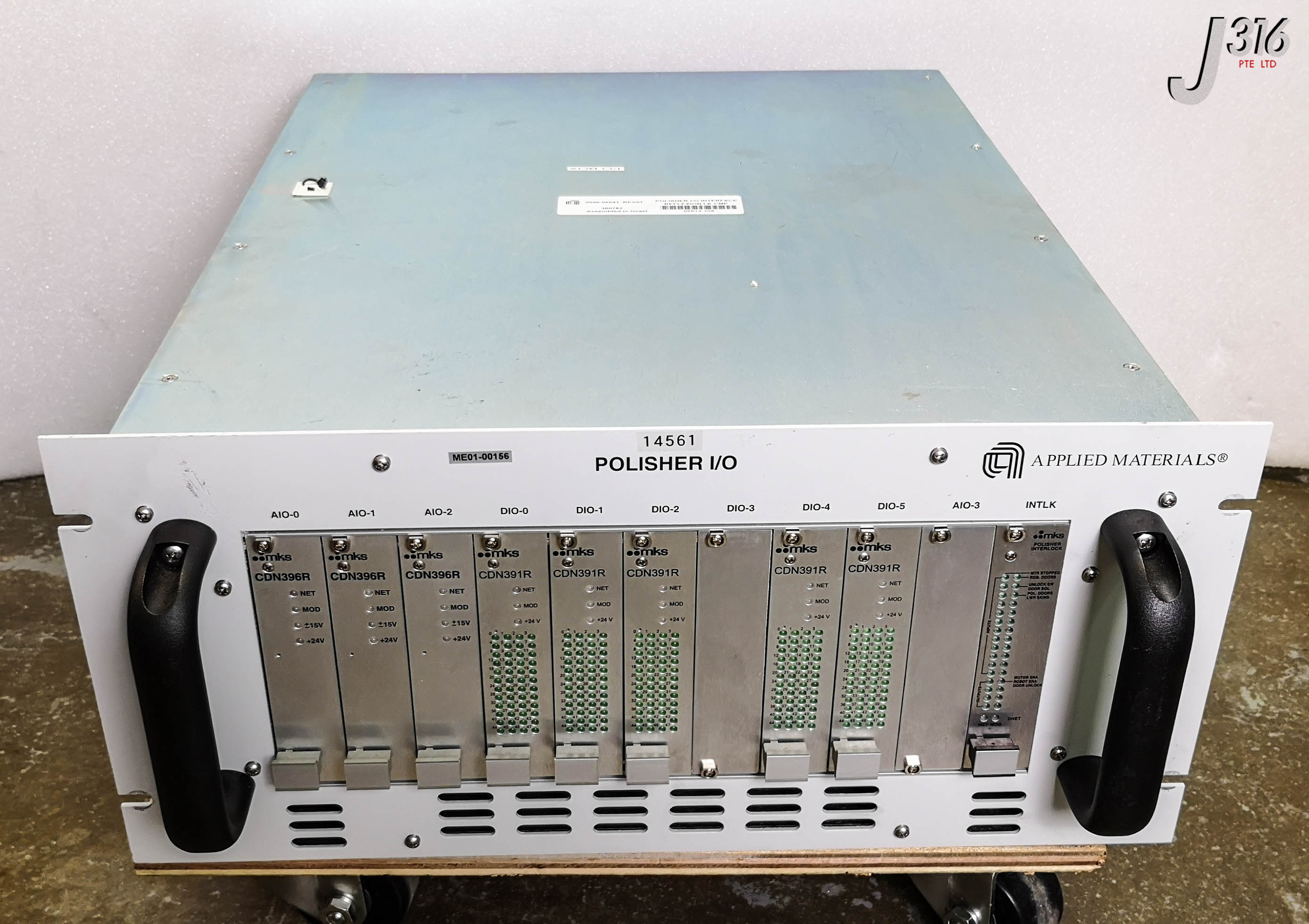 14561 Applied Materials Polisher I O Interface Reflexion Lk Cmp 0090 06041 J316gallery